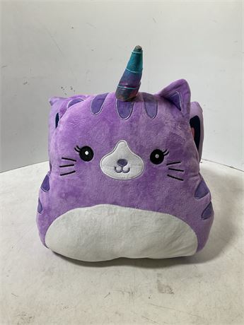 kitty lilac 3 pc kids travel set