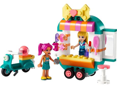 LEGO - Friends Mobile Fashion Boutique 41719