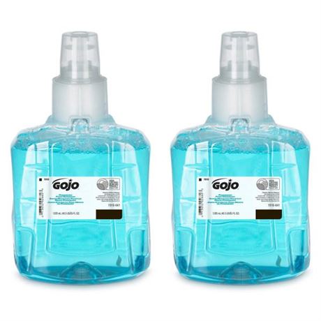 GOJO Industries 1916-02 12000 Ml Pomeberry Foam Handwash Refill - Pomegranate