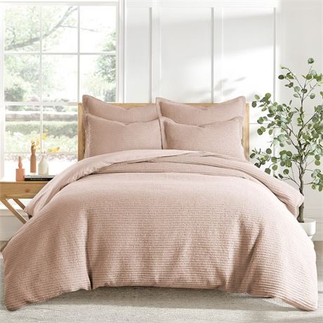 Cloud Waffle Comforter Set - Levtex Home