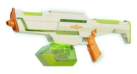 SplatRBall Splat-R-Ball SRB1300 Skyglow Blaster Kit for Backyard Fun!