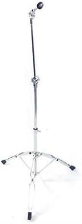 gt4 Cymbal Boom Stand Drum Hardware Arm Mount Holder Adapter Percussion Silver