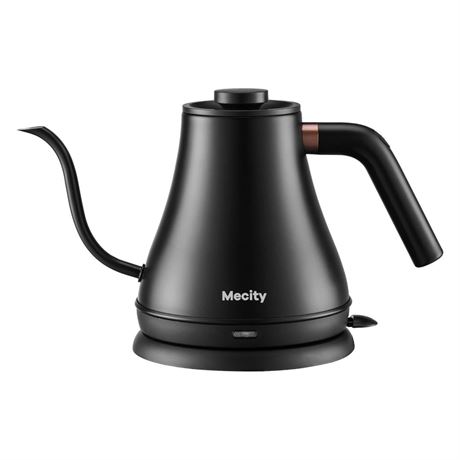OFFSITE LOCATION Mecity Electric Kettle Gooseneck Water Kettle Stainless Steel T