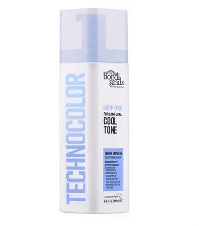 Bondi Sands Technocolor 1 Hour Express Self Tanning Foam6.76fl oz