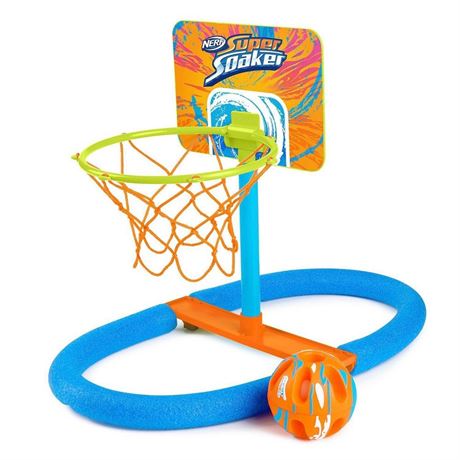 Nerf Super Soaker Dunk It Pool Hoops