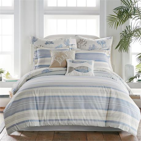 Levtex Home - Ipanema Duvet Cover Set - king Duvet Cover + One Standard Pillow