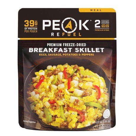 Peak Refuel Breakfast Skillet