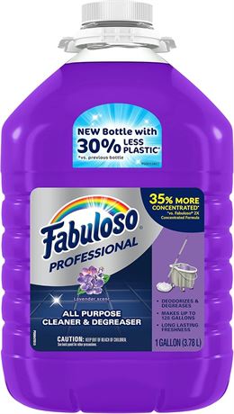 OFFSITE Fabuloso Professional All Purpose Cleaner & Degreaser - Lavender, 1