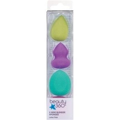 One+other Mini Blender Sponges, 4 Ct | CVS
