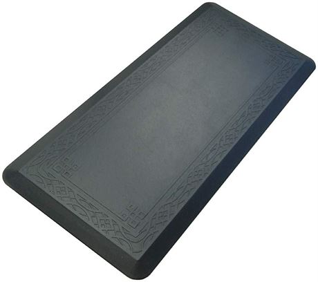Non Slip Cushioned Anti Fatigue Mat 1050x508mm for Comfort and Relief for