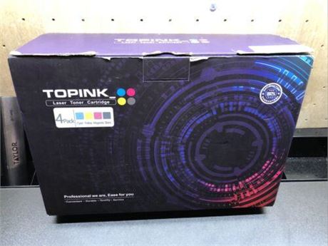 TopInk Laser Toner Cartridge TP-BRDR20 High Yeild 30,200 Pages