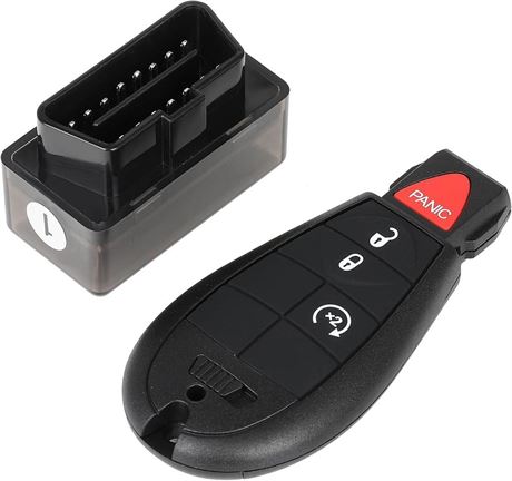 Keyless Entry Remote Fit for 2008-2011 for Chrysler 300 2008-2015 for Chrysler