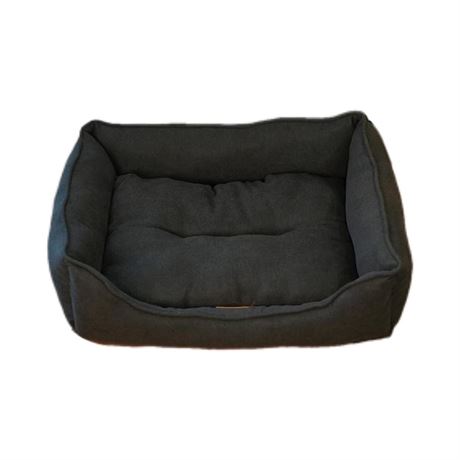 OFFSITE Dog Bed Washable Medium Dog Cat Sofa Bed Super Soft Rectangular Cuddle