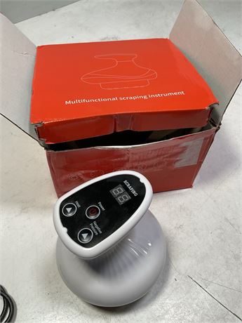 Multifunctional Scraping Instrument