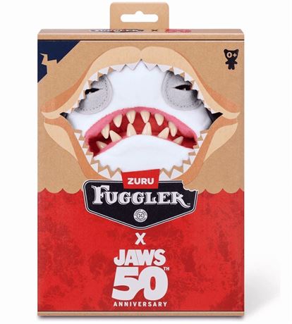 ZURU Fuggler Jaws Plush Figure