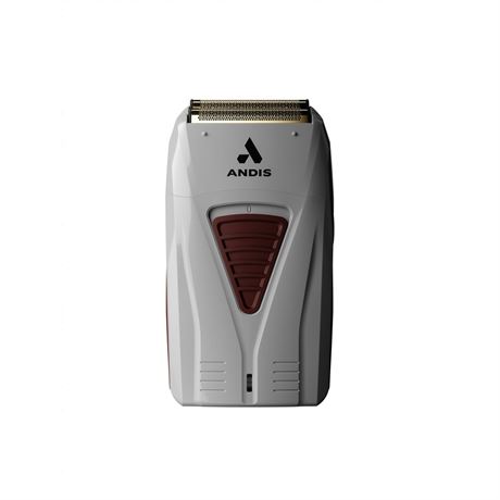 Andis 17235 Pro Foil Lithium Titanium Foil Shaver, Cord/Cordless, Smooth