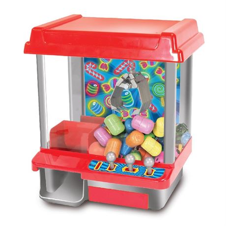 Ambassador Electronic Arcade Claw Crane Machine  Carnival Fun at Home for Kids