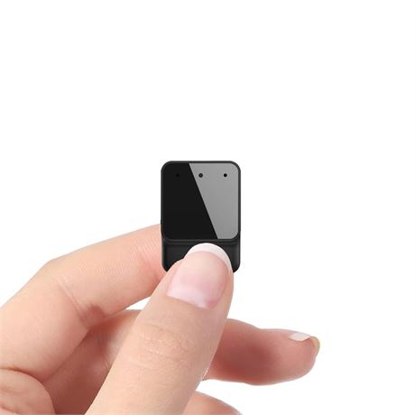 Voice Recorder - 64GB Mini Voice Recorder Voice Activated Recorder with Small