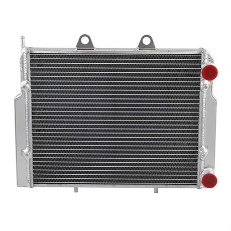 OE#1240444 Full Aluminum 2 Row Radiator for 2008-2018 Polaris RZR570 RZR800