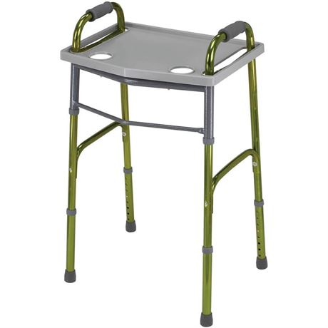 Walker Tray Slip in Gray