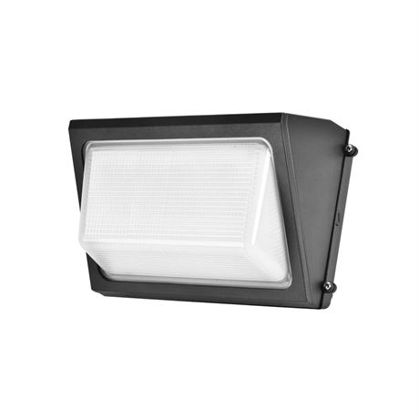 LED Wall Pack 50W Outdoor Security Flood Lighting for Buildings Warehouses