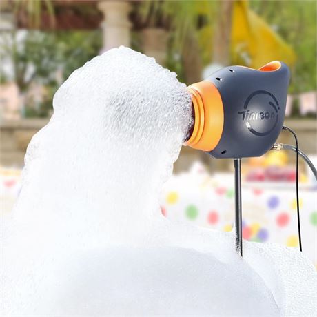 Foam Machine for Kids - Easy to Use Foam Making Toy with Large Foam Production,