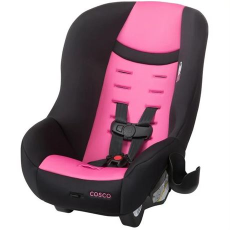Cosco Kids Scenera Next DLX Convertible Car Seat, Vibrant Orchid