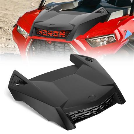 KEMIMOTO Turbo Hood Compatible with 2019-2023 Polaris RZR XP 1000 /XP 4 1000