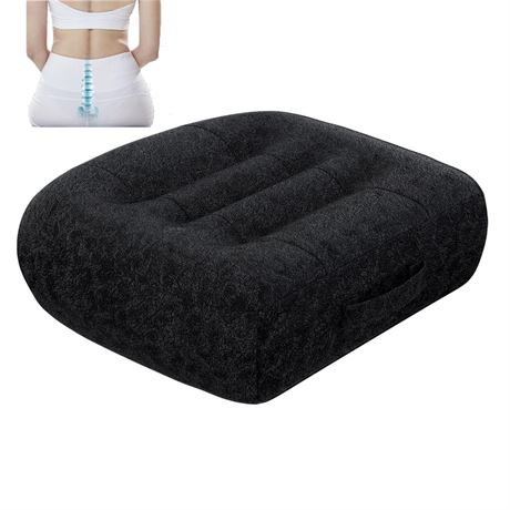 adult short driver car seat booster/booster seat for adults/thick Office Chair