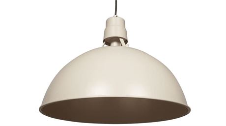 Foxconn Modern Dome Pendant Light - 6 Pack Cream, White