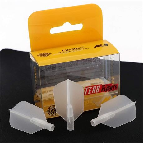 CUESOUL TERO AK4 Dart Flight Standard Shape/Shield Shape/Diamond Shape Slim