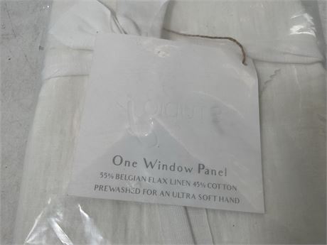 white window panel 50x84