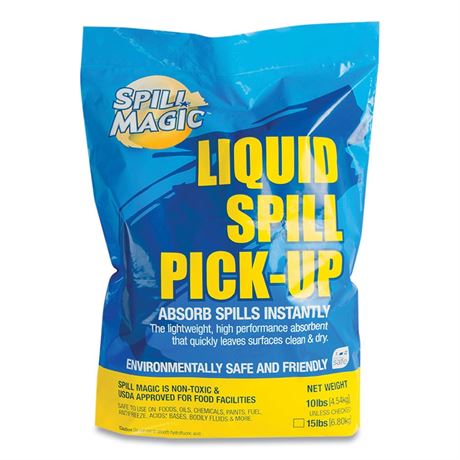 First Aid Only Acme United 97110 Sorbent, 10 Lbs