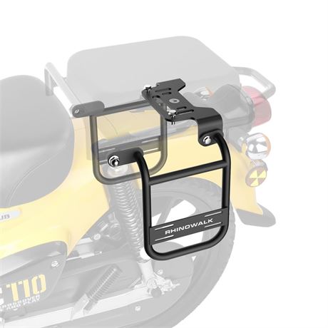 Rhinowalk Honda CC110 Cross Cub Side Racks Pannier Racks