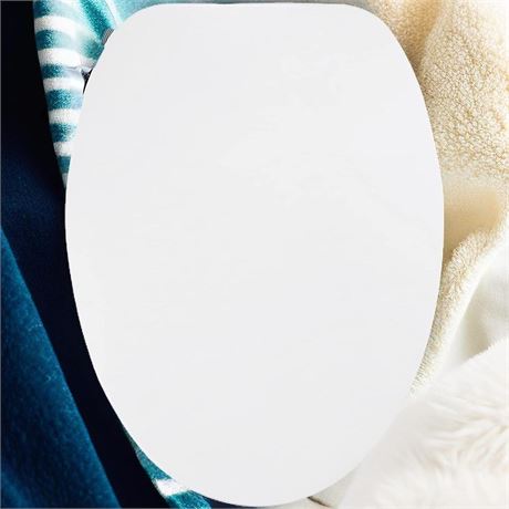 Elongated Electric Heated Bidet Toilet Seat - Ultimate Comfort and Hygiene