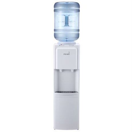 OFFSITE Primo® Water Dispenser Top Loading 36  Height  Hot and Cold Temperature