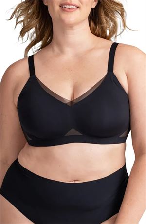 honey love bra nude