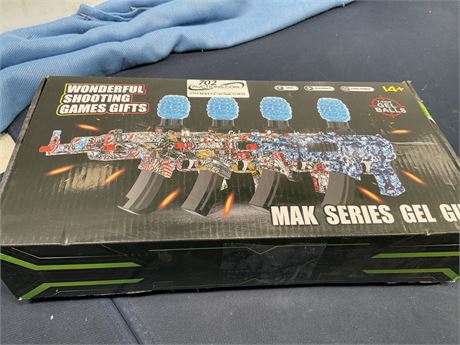 MAK Series Gel Blaster