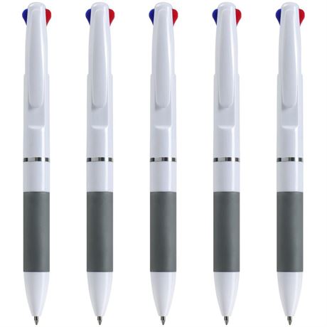 Cambond 3-in-1 Multicolor Pen 1.0mm - 3-Color Retractable Ballpoint Pens Nurse