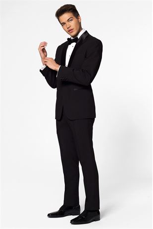 Men's OppoSuits Slim-Fit Tuxedo Set,38 regular