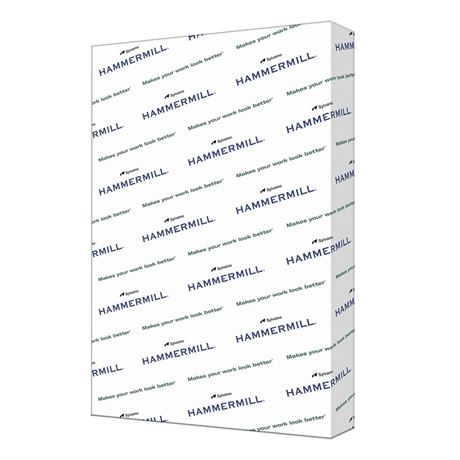 Hammermill Printer Paper, Premium Color 32 lb Copy Paper, 12 x 18 - 100 Bright,