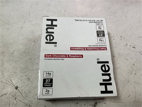 HUEL DARK CHOCOLATE