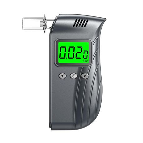 Breathalyzer | Professional-Grade Accuracy Breathalyzers for Alcohol with Used