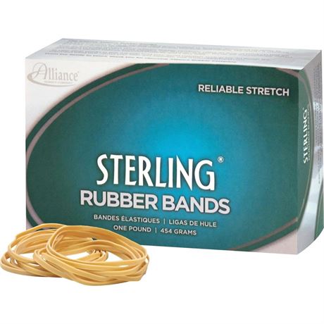 #16 Thin Rubber Bands 1lb (2" Long)