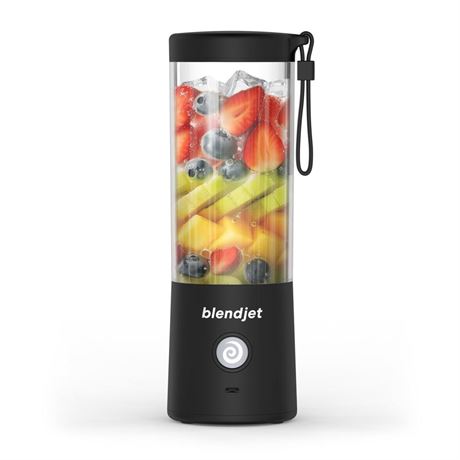 BlendJet Portable Blender for Smoothies & Shakes - 16oz BlendJet 2 Cordless