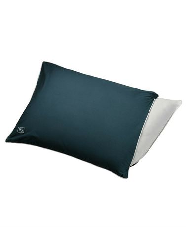 Pillow Guy Side & Back Sleeper MicronOne Technology Overstuffed Bed Pillow 1ct