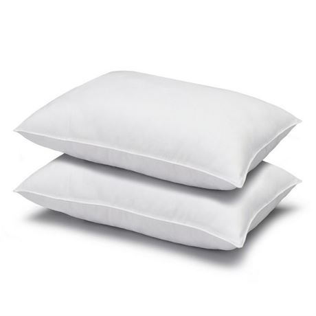 Ella Jayne Signature Plush Medium Density Allergy-Resistant Down Alternative