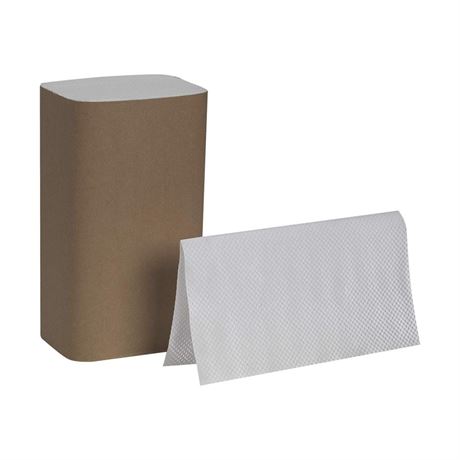 Pacific Blue Basic S-Fold Recycled Paper Towels (Previously Branded Envision)