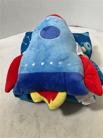 spaceship 3 pc travel set