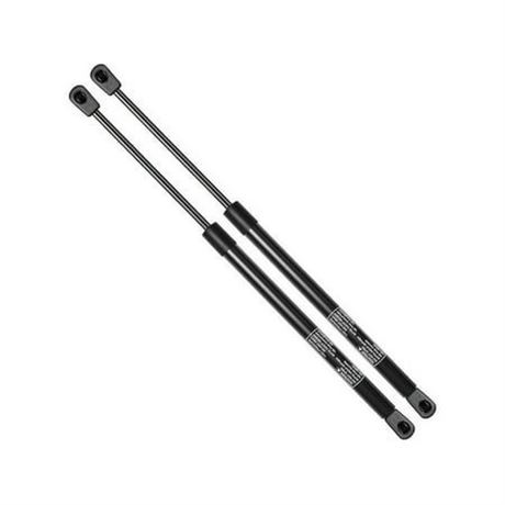 Tailgate Strut Set 2 - Compatible with 2007 - 2011 Hyundai Accent Hatchback -